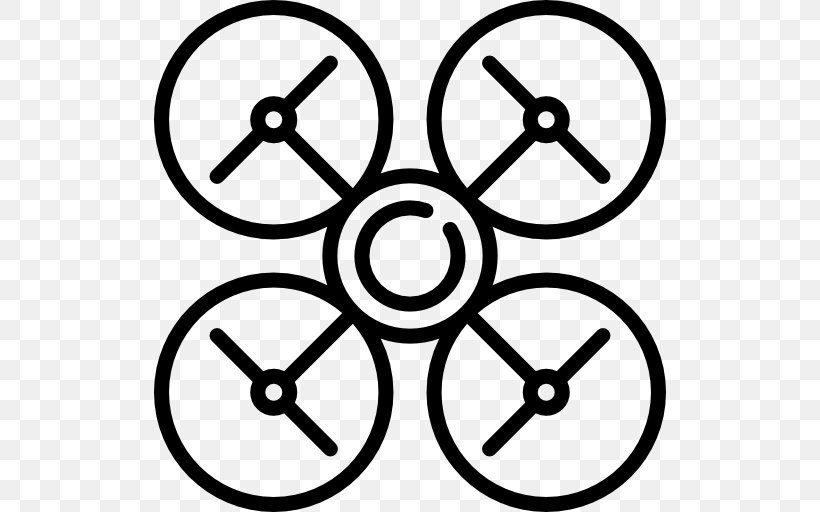 Fixed-wing Aircraft Unmanned Aerial Vehicle Quadcopter Business, PNG, 512x512px, Fixedwing Aircraft, Aircraft, Area, Black And White, Business Download Free