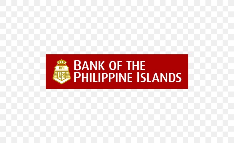 Logo Brand Bank Of The Philippine Islands Font, PNG, 500x500px, Logo, Area, Bank Of The Philippine Islands, Banner, Brand Download Free