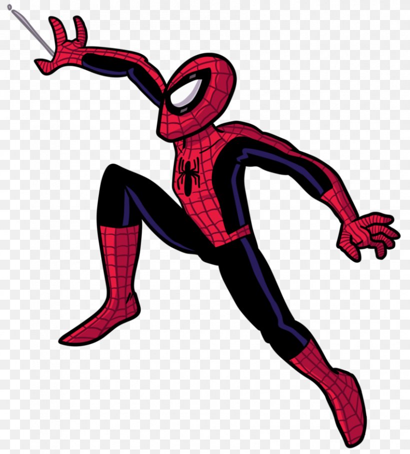 Spider-Man DeviantArt Marvel Universe Artist, PNG, 849x942px, Spiderman, Amazing Spiderman, Art, Art Museum, Artist Download Free