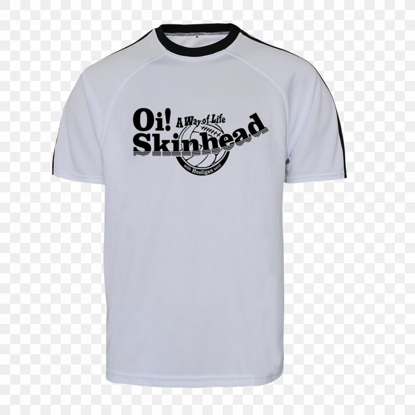 T-shirt Sports Fan Jersey Logo Sleeve, PNG, 1000x1000px, Tshirt, Active Shirt, Brand, Clothing, Logo Download Free