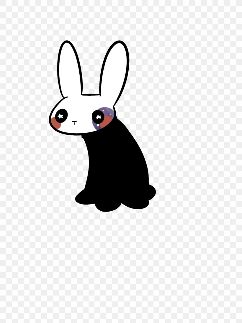 Whiskers Domestic Rabbit Hare Cat Easter Bunny, PNG, 1024x1365px, Whiskers, Animal, Animal Figure, Black, Black M Download Free