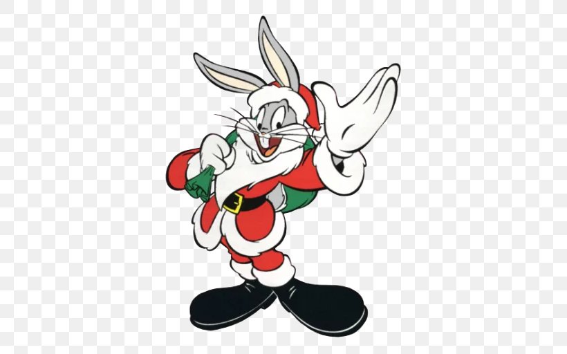 Bugs Bunny Marvin The Martian Tweety Tasmanian Devil Looney Tunes, PNG, 512x512px, Bugs Bunny, Art, Baby Looney Tunes, Cartoon, Christmas Download Free
