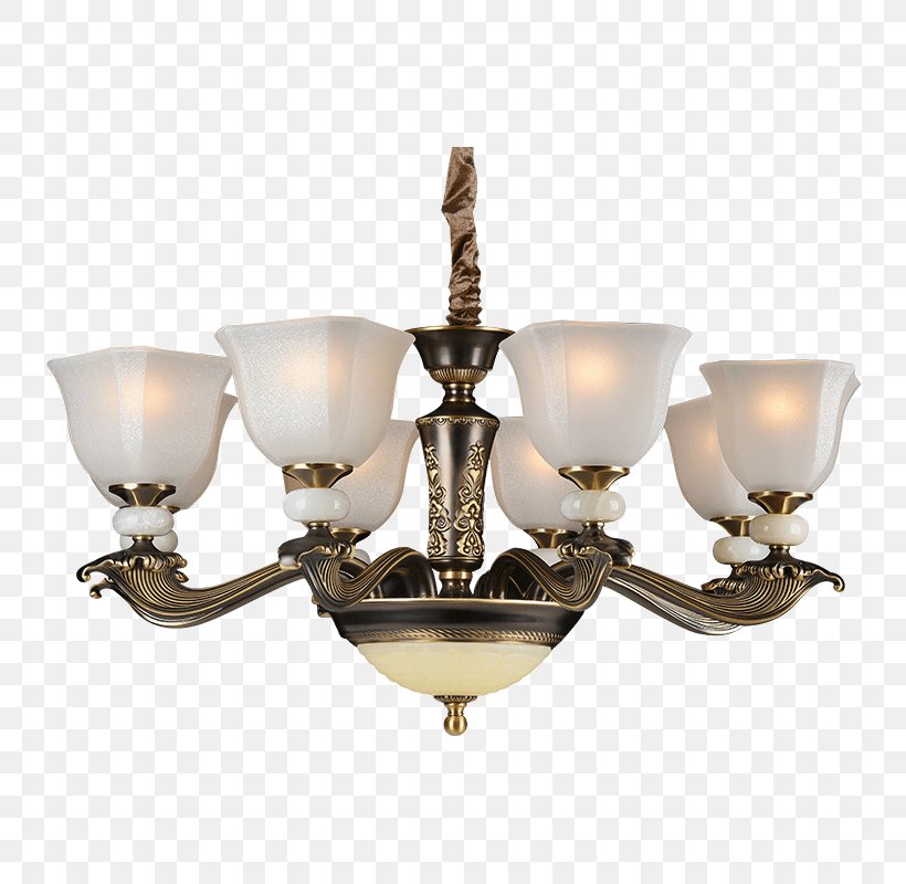 Chandelier 01504 Brass, PNG, 800x800px, Chandelier, Brass, Ceiling, Ceiling Fixture, Light Fixture Download Free