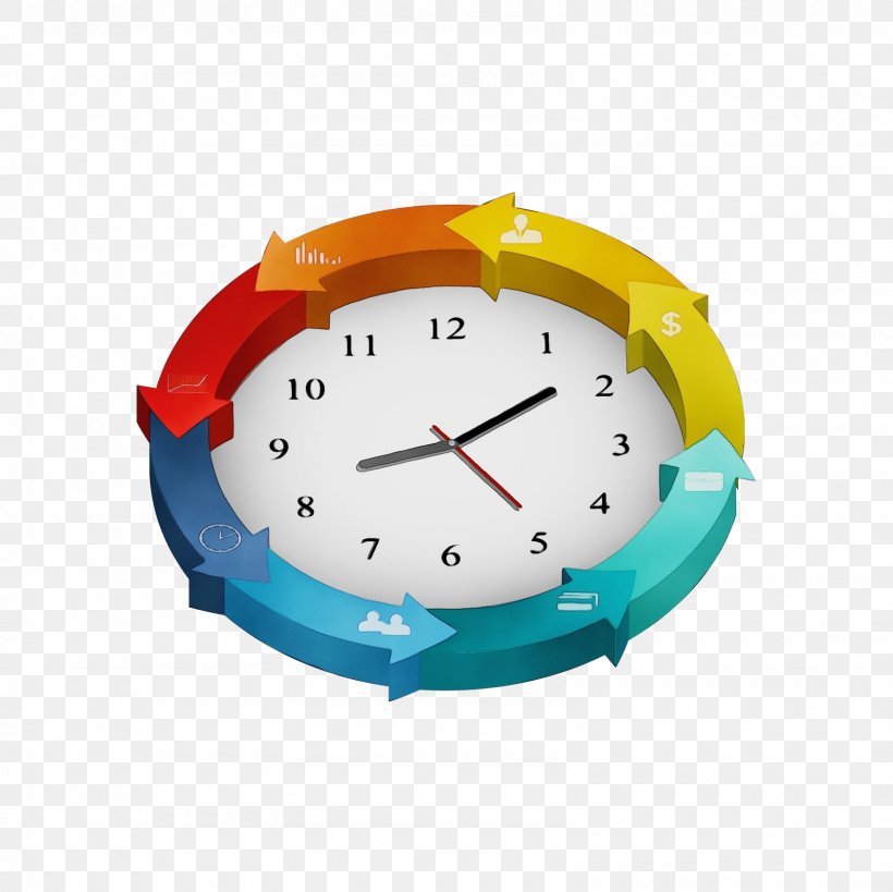 Clock Template, PNG, 1600x1600px, Watercolor, Alarm Clock, Analog Watch, Blue, Clock Download Free