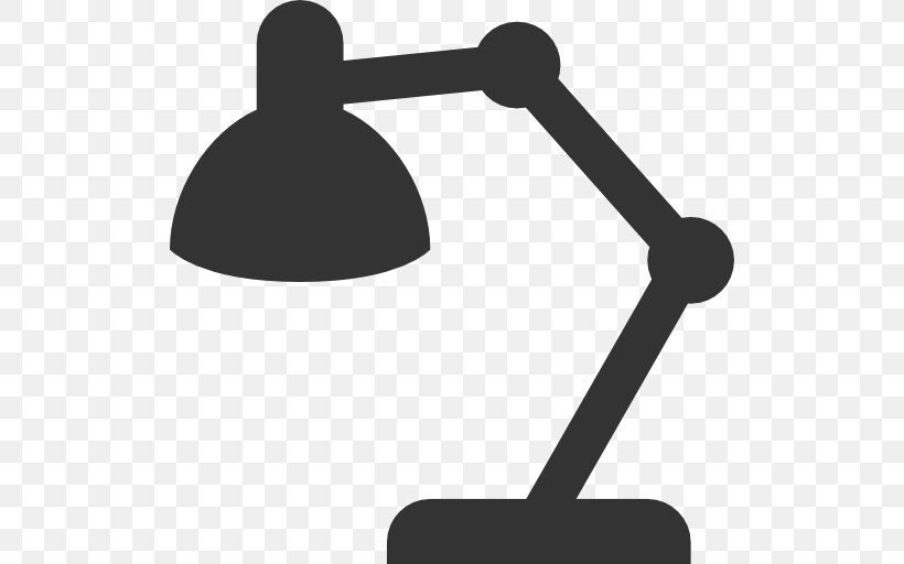 Lamp Clip Art, PNG, 512x512px, Lamp, Black And White, Communication, Incandescent Light Bulb, Light Fixture Download Free