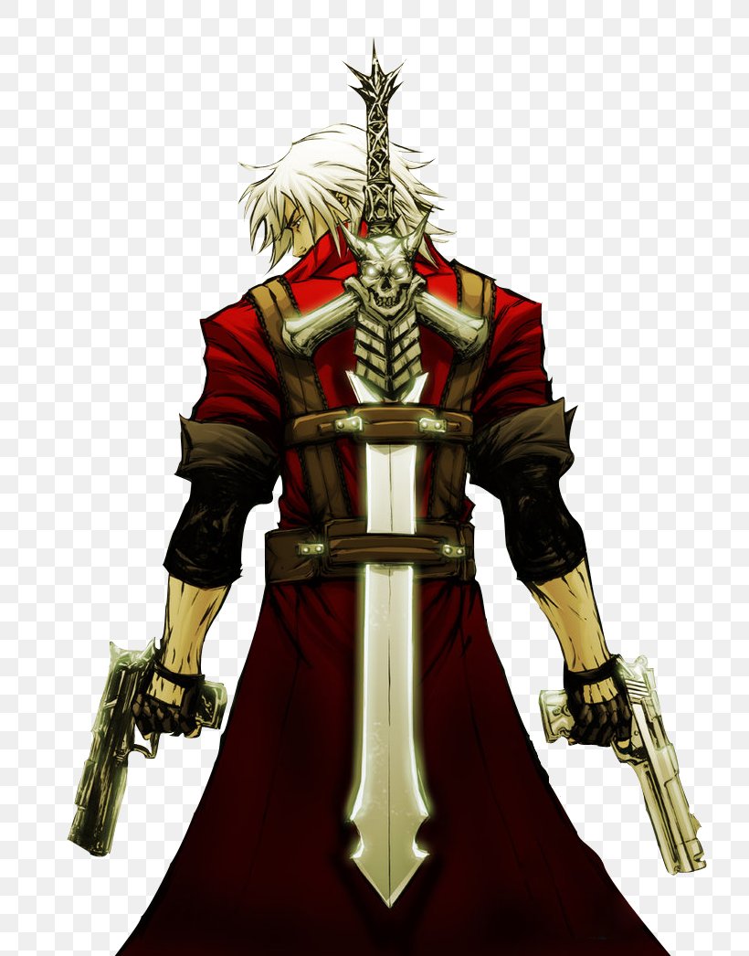 Devil May Cry 3: Dante's Awakening Devil May Cry 4 DmC: Devil May Cry Devil May Cry 2, PNG, 800x1046px, Devil May Cry, Armour, Capcom, Cold Weapon, Costume Download Free
