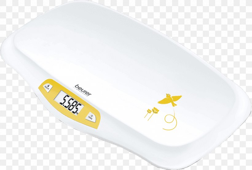 Measuring Scales Babywaage Beurer Baby Scales 20 Kg White Osobní Váha Infant, PNG, 847x573px, Measuring Scales, Baby Monitors, Babywaage, Hardware, Infant Download Free