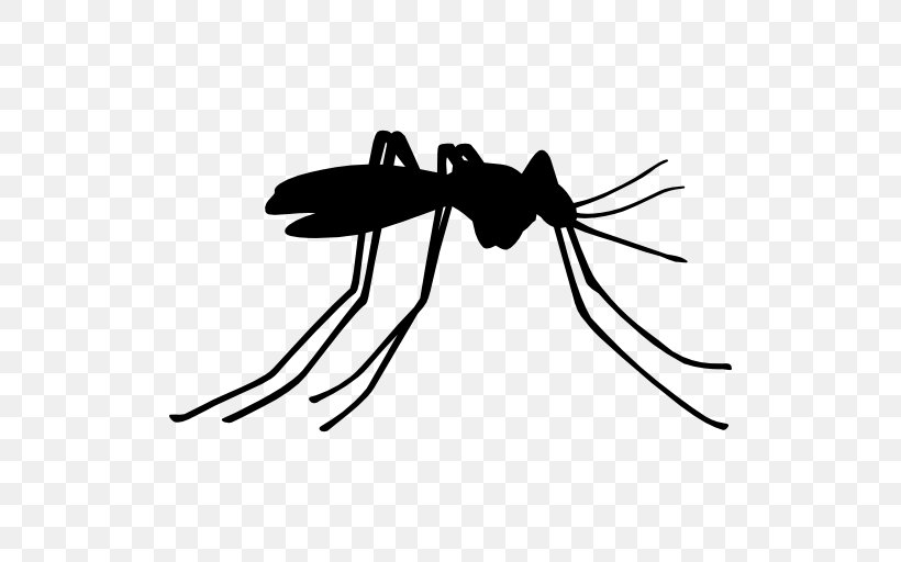 Mosquito Control Household Insect Repellents, PNG, 512x512px, Mosquito, Ant, Arthropod, Artwork, Black And White Download Free