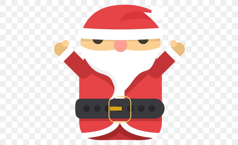 Santa Claus Download Clip Art, PNG, 500x500px, Santa Claus, Animation, Christmas, Christmas Ornament, Drawing Download Free