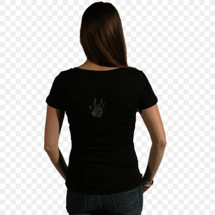 T-shirt Shoulder Sleeve Black M, PNG, 1024x1024px, Tshirt, Black, Black M, Clothing, Joint Download Free