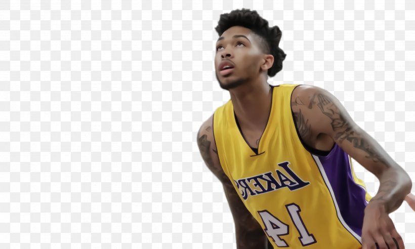 brandon ingram jersey black