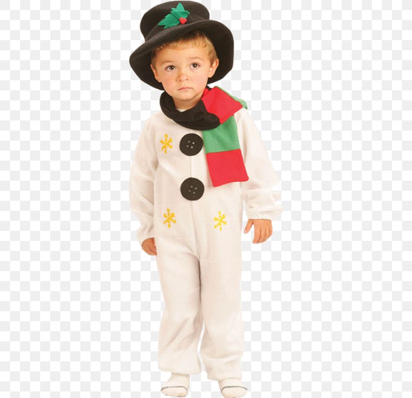 Costume Snowman Child Clothing Dress, PNG, 500x793px, Costume, Boy, Child, Christmas Day, Clothing Download Free