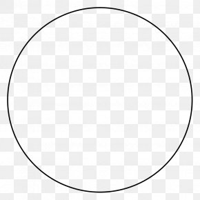 Curve Polygon Flyer - Drawing Midpoint Circle Algorithm Coloring Book PNG