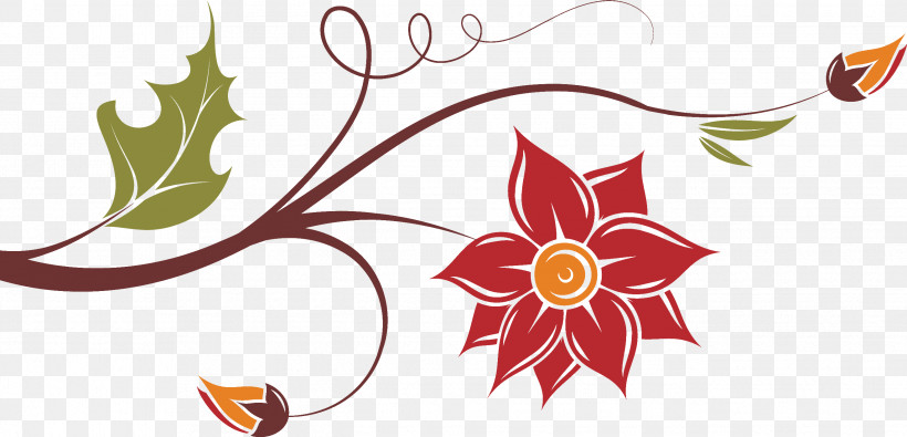 Flower Border Flower Background, PNG, 2635x1272px, Flower Border, Floral Design, Flower, Flower Background, Leaf Download Free