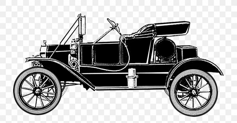 Ford Model T Antique Car Dodge Industrial Revolution, PNG, 960x500px, Ford Model T, Advertising, Antique Car, Automotive Design, Car Download Free