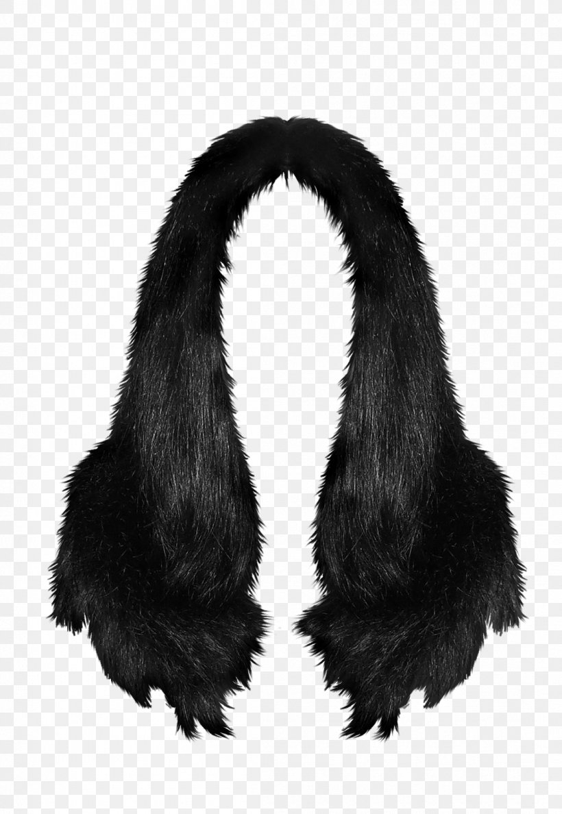Hairbrush Black Hair Fur Long Hair, PNG, 1104x1600px, Hairbrush, Black, Black Hair, Black M, Fur Download Free