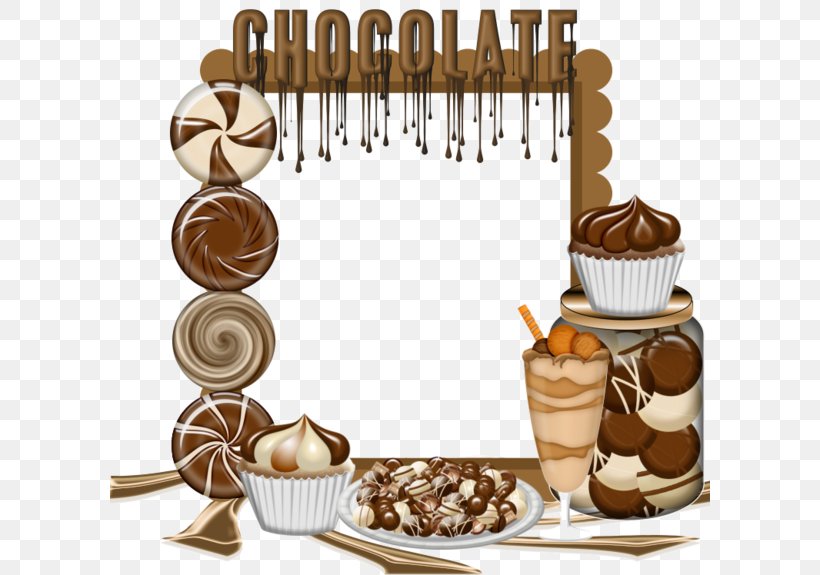 Ice Cream Chocolate Thirteen Desserts Sundae Praline, PNG, 600x575px, Ice Cream, Baking, Cake, Candy, Chocolate Download Free