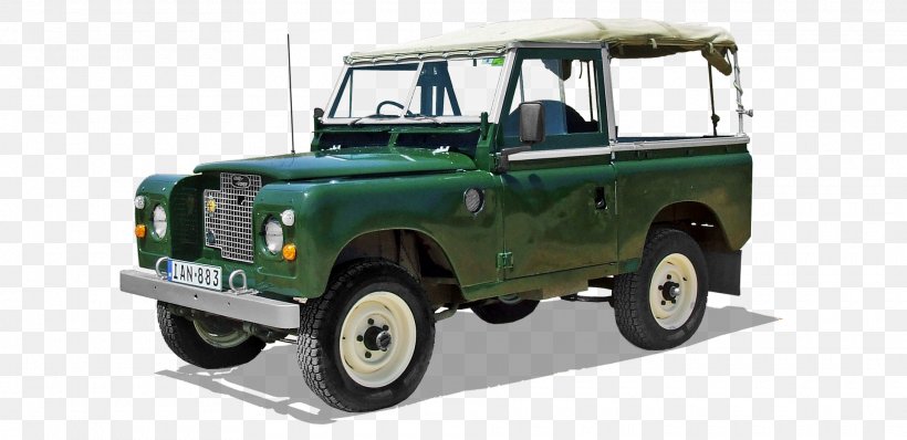 Land Rover Series Jeep Car Land Rover Defender, PNG, 1920x934px, Land Rover Series, Antique Car, Automotive Exterior, Brand, Car Download Free
