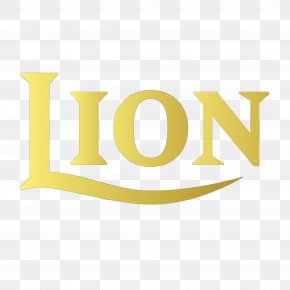 Lion - Logo Lion Beer Brand Product PNG