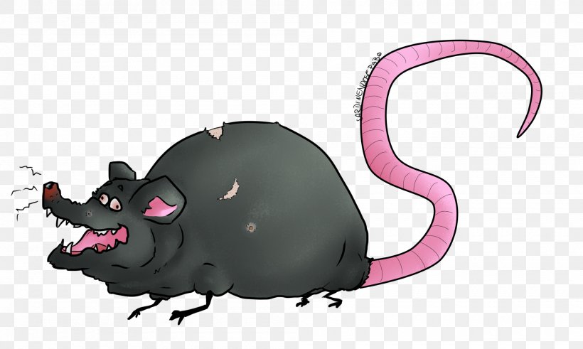 Rat Murids Mouse Rodent Tales From The Yawning Portal, PNG, 2000x1200px, Rat, Animal, Art, Carnivoran, Cartoon Download Free