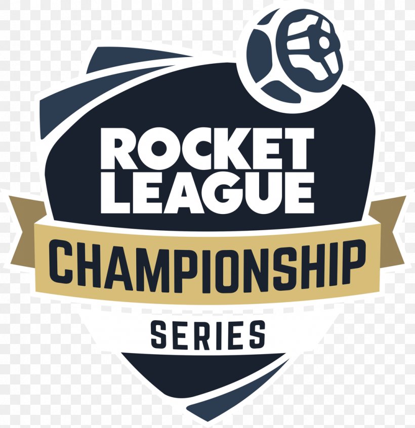 Rocket League Championship Series Logo Rocket League (Official Game Soundtrack) Psyonix, PNG, 1073x1108px, Rocket League Championship Series, Brand, Competition, Electronic Sports, Label Download Free