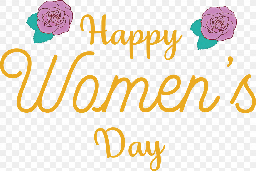 Womens Day Happy Womens Day, PNG, 3082x2064px, Womens Day, Cut Flowers, Floral Design, Flower, Happy Womens Day Download Free