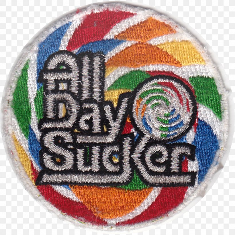 All Day Sucker PayPlay.FM Los Angeles Sound Longnose Sucker, PNG, 1024x1024px, Los Angeles, Badge, California, Candy, Longnose Sucker Download Free