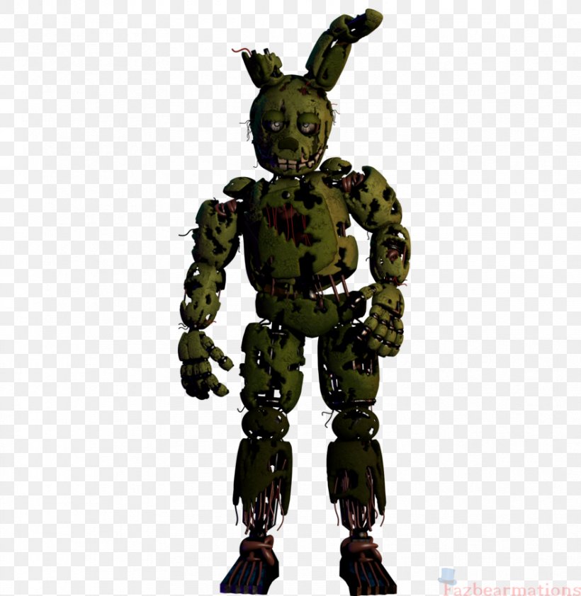 Five Nights At Freddy's 3 Five Nights At Freddy's 4 Five Nights At Freddy's 2 Animatronics, PNG, 882x906px, Animatronics, Action Figure, Drawing, Endoskeleton, Fictional Character Download Free