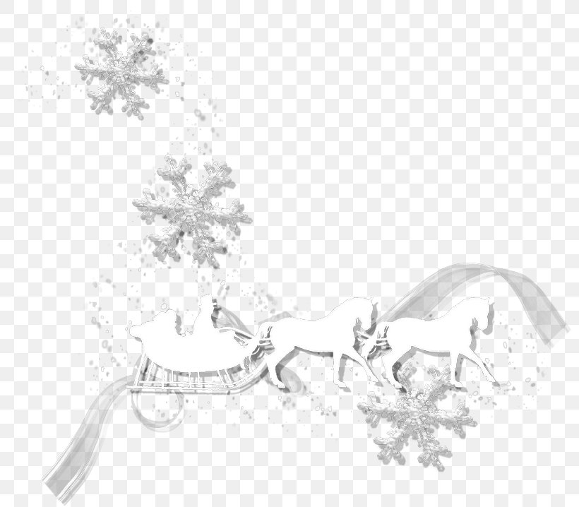 Graphics Illustration Sketch Snowflake Royalty-free, PNG, 800x718px, 2018, Snowflake, Artwork, Black, Black And White Download Free