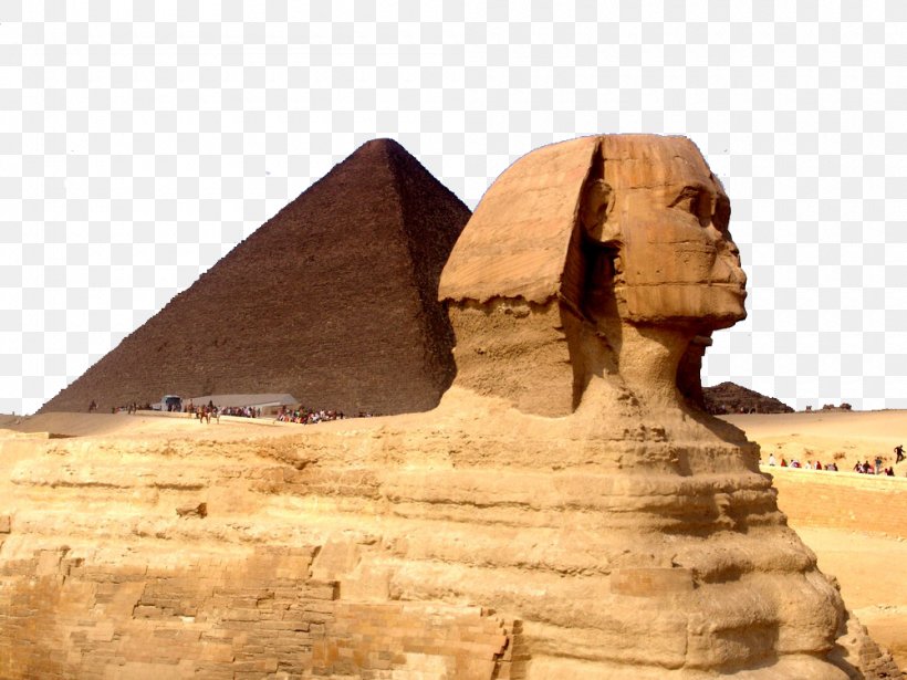Great Sphinx Of Giza Great Pyramid Of Giza Abu Simbel Temples Egyptian Pyramids Cairo, PNG, 1000x750px, Great Sphinx Of Giza, Abu Simbel Temples, Ancient Egypt, Cairo, China Download Free