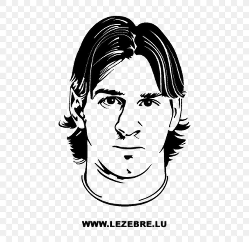Lionel Messi FC Barcelona Argentina National Football Team Football Player, PNG, 800x800px, Lionel Messi, Argentina National Football Team, Art, Black And White, Cartoon Download Free