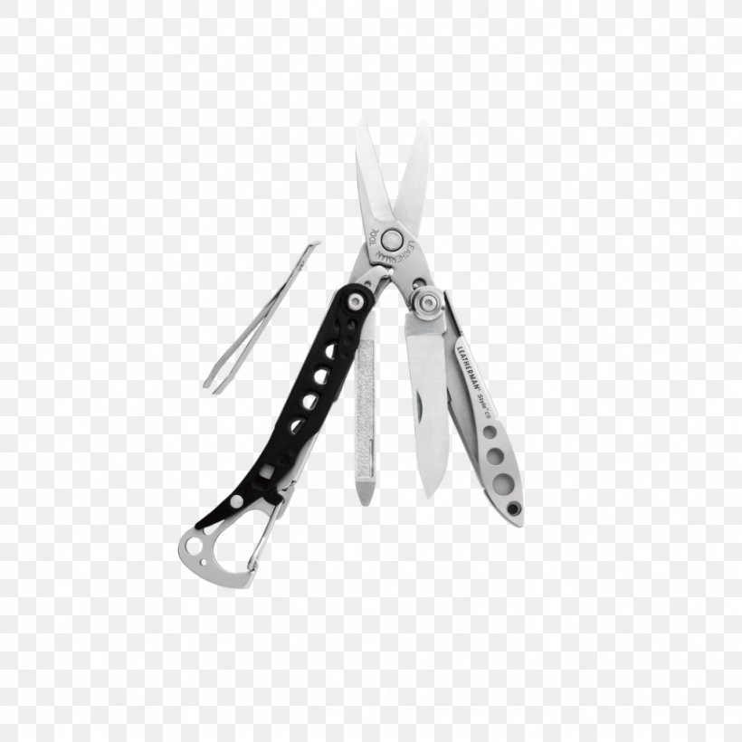 Multi-function Tools & Knives Knife Leatherman Screwdriver, PNG, 1024x1024px, Multifunction Tools Knives, Bottle Openers, Camping, Carabiner, Case Download Free