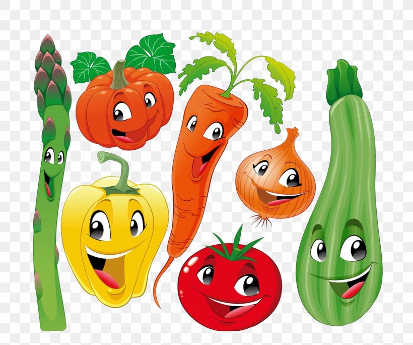 Vegetable Cartoon Fruit Illustration, PNG, 1182x986px, Vegetable, Apple, Bell Pepper, Cartoon, Cucurbita Download Free