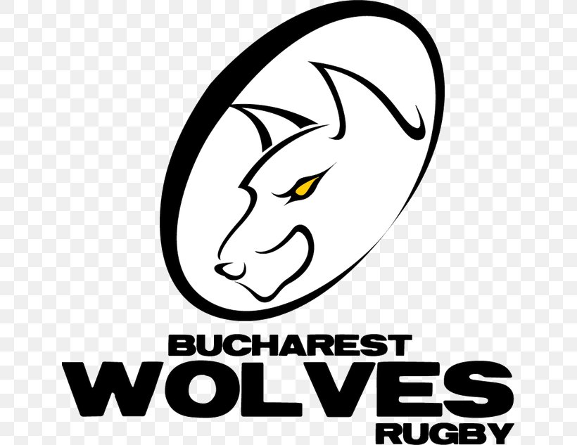 București Wolves Rugby Union Zebre Rugby Club Union Bordeaux Bègles Rugby Player, PNG, 643x633px, Rugby Union, Area, Art, Black, Black And White Download Free