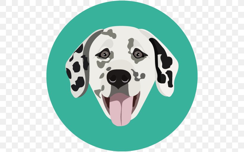 Dalmatian Dog Puppy Dog Breed Non-sporting Group, PNG, 512x512px, Dalmatian Dog, Animal, Breed, Carnivoran, Dalmatian Download Free