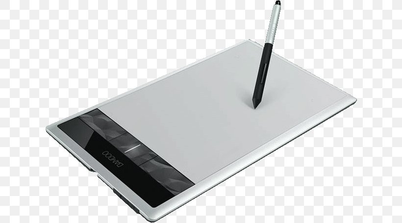 Digital Writing & Graphics Tablets Tablet Computers Wacom Bamboo Create Wireless, PNG, 636x455px, Digital Writing Graphics Tablets, Hardware, Multitouch, Stylus, Tablet Computers Download Free