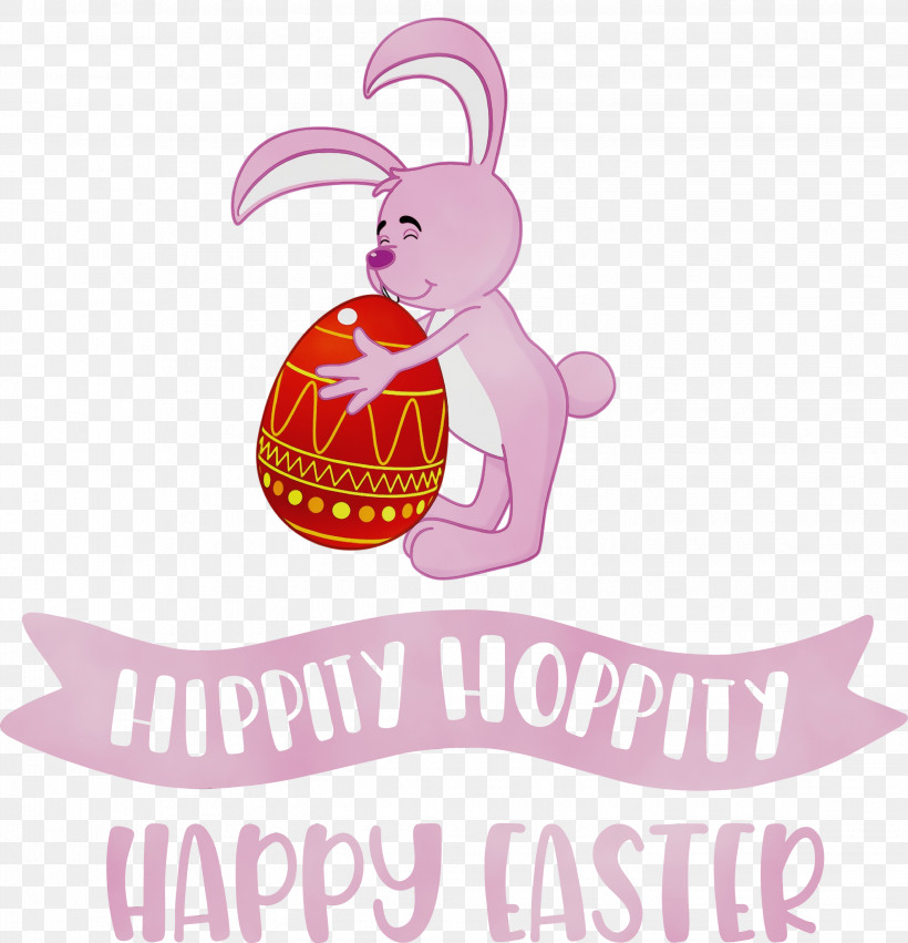Easter Bunny, PNG, 2890x3000px, Happy Easter, Christmas Day, Easter Basket, Easter Bunny, Easter Bunny Rabbit Download Free