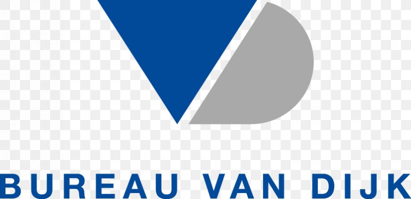 Logo Bureau Van Dijk Organization Business Product, PNG, 825x401px, Logo, Azure, Blue, Brand, Bureau Van Dijk Download Free