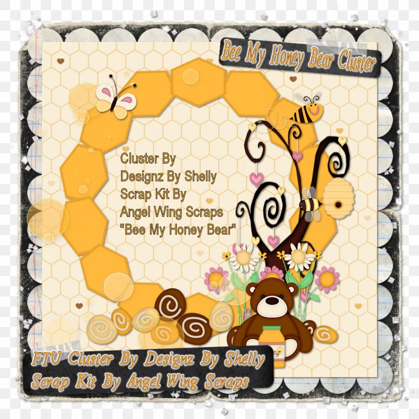Mammal Picture Frames Cartoon Font, PNG, 1000x1000px, Mammal, Area, Cartoon, Party, Party Supply Download Free