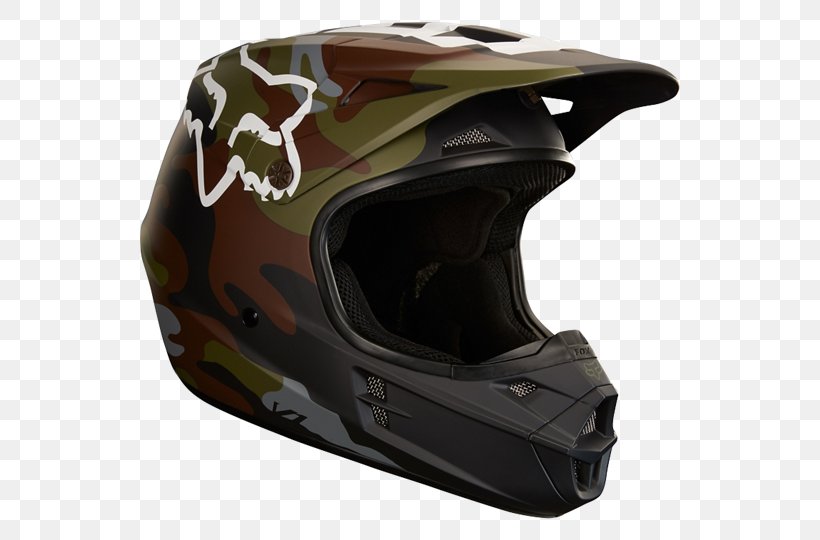 Motorcycle Helmets Fox Racing V1 Camo Helmet, PNG, 540x540px, Motorcycle Helmets, Bicycle, Bicycle Clothing, Bicycle Helmet, Bicycles Equipment And Supplies Download Free