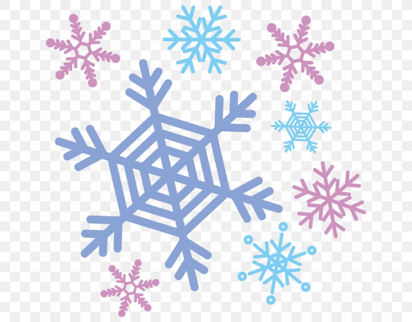 Snowflake Illustration Crystal Image, PNG, 640x640px, Snowflake, Christmas Day, Crystal, Photography, Rain Download Free