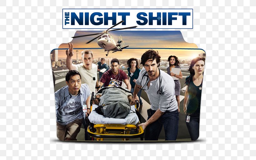 The Night Shift, PNG, 512x512px, Medical Drama, Nbc, Night Shift, Night Shift Season 3, Night Shift Season 4 Download Free