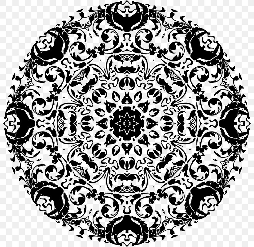 Uttarakhand Open University Symmetry Circle White Pattern, PNG, 800x800px, Symmetry, Area, Black, Black And White, Black M Download Free