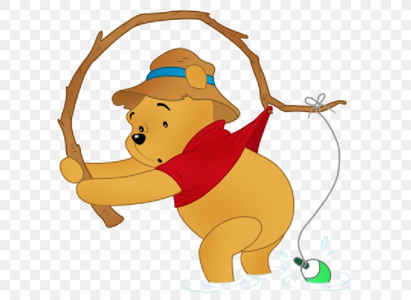 Winnie The Pooh Piglet Tigger Eeyore Clip Art, PNG, 600x600px, Winnie The Pooh, Art, Bear, Carnivoran, Cartoon Download Free