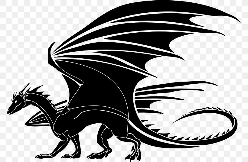 Dragon Daenerys Targaryen Black And White, PNG, 774x536px, Dragon, Black And White, Carnivoran, Daenerys Targaryen, Dragoon Download Free