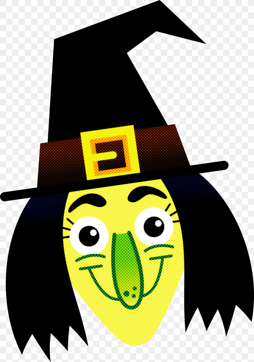 Happy Halloween, PNG, 2106x3000px, Happy Halloween, Beak, Birds, Cartoon, Character Download Free