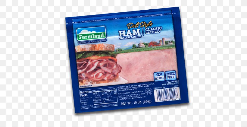 Meat Stuffed Ham Bacon Breakfast Sausage, PNG, 650x421px, Meat, Animal Source Foods, Bacon, Brand, Breakfast Sausage Download Free
