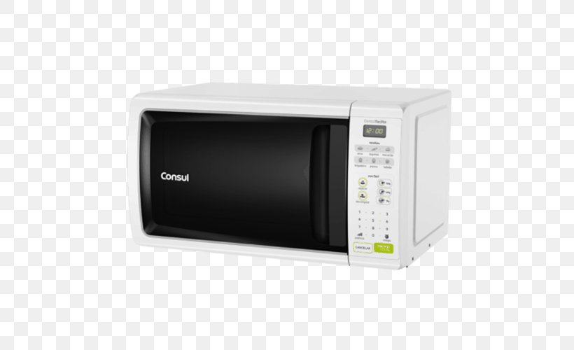 Microwave Ovens Toaster, PNG, 500x500px, Microwave Ovens, Home Appliance, Kitchen Appliance, Liter, Micro Download Free