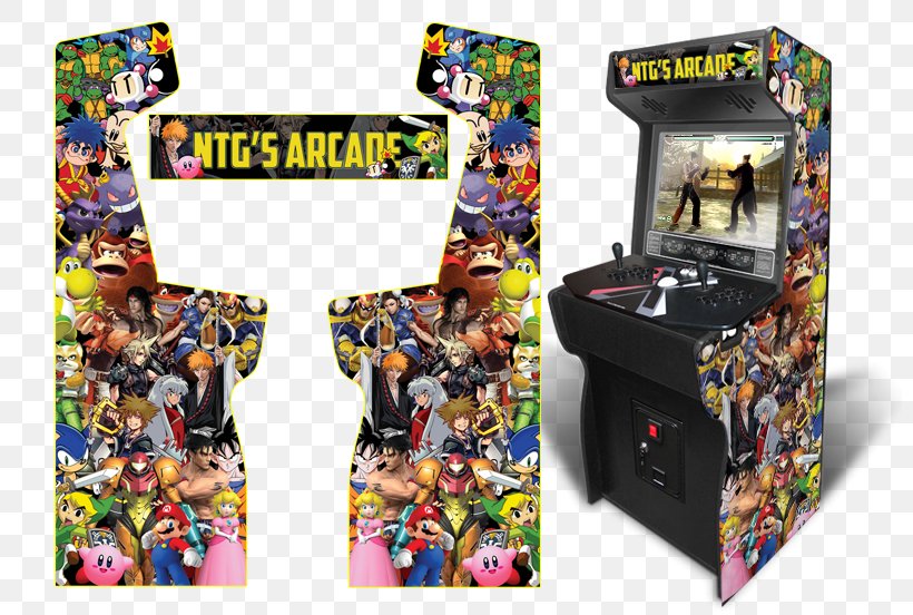 Night Driver Tekken 6 Donkey Kong Arcade Game Arcade Cabinet Png