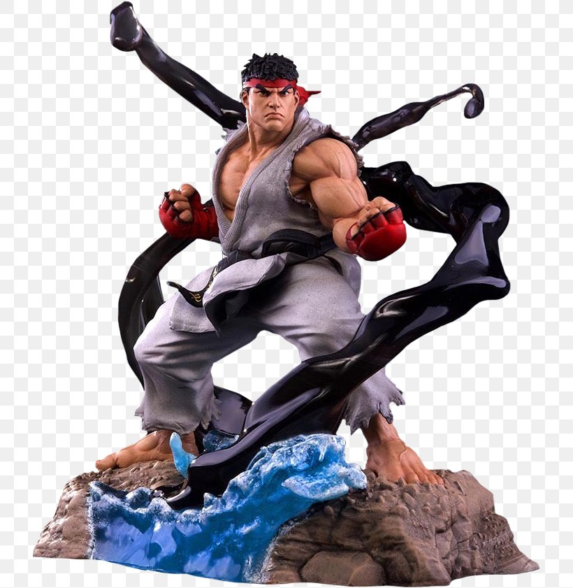 Street Fighter V Ryu Street Fighter IV Street Fighter II: The World Warrior Street Fighter 2010: The Final Fight, PNG, 727x841px, Street Fighter V, Action Figure, Aggression, Blanka, Chunli Download Free